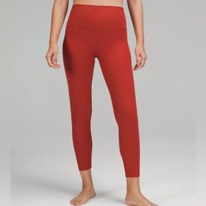 lululemon athletica Align ribbed leggings size 4